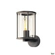 SLV - Applique extérieure SLV PHOTONIA, anthracite, E27, 60W max, IP55 - vignette