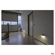 SLV - Applique extérieure SLV PEMA®, gris, avec LED intégré, 4,7W, 3000K, IP44 - vignette
