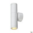 SLV - Applique extérieure SLV ASTINA, GU10/TCR50-SE, 2x 11W max, IP44 - Blanc - vignette