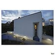 SLV - Applique extérieure SLV PEMA®, gris, E27, 15W max, IP65 - vignette