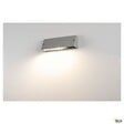 SLV - Applique extérieure SLV PEMA®, gris, E27, 15W max, IP65 - vignette