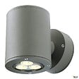SLV - Applique extérieure SLV SITRA UP/DOWN, anthracite, GX53/TCR-TSE, 2x 9W max, IP44 - vignette