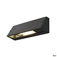 SLV - Applique extérieure SLV PEMA®, noir, E27, 15W max, IP65 - vignette