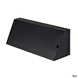SLV - Applique extérieure SLV PEMA®, noir, E27, 15W max, IP65 - vignette