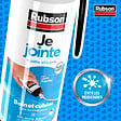 RUBSON - RUBSON Mastic Sanitaire Je Jointe Transparent MSP 100ml - vignette