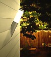 ARLUX - Applique Exterieur Arles Detection De Mouvement E27/60wmax/anthracite - vignette