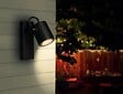ARLUX - Applique Exterieur Spoty Gu10/35wmax/anthracite - vignette