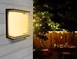 ARLUX - Applique Exterieur Flores 17w 1000lm - vignette