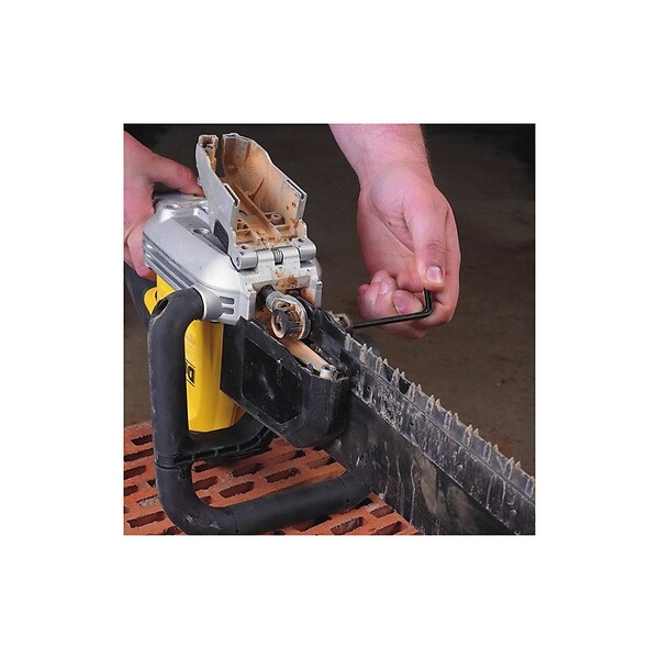DEWALT - Scie Alligator 450mm 1700W DEWALT DWE398-QS - large