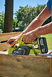 RYOBI - Rabot RYOBI R18PL-0 - vignette