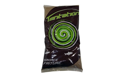 PERFECT PÊCHE - Amorce tentation friture - 1kg - large