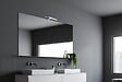 ARLUX - Reglette Salle De Bain Parma 4,8w 320lm Blanc Neutre - Chrome - vignette
