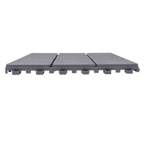 WERKAPRO - Dalle motif pavé 30x30cm  2cm   6pcs - large