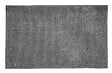 WENKO - Tapis de bain chenille Allstar - Anthracite - 50x80cm - vignette
