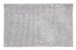 WENKO - Tapis de bain en chenille - Allstar - Gris clair - 50x80cm - vignette