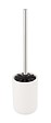 WENKO - ALLSTAR Brosse WC Olinda blanc - vignette