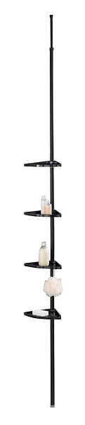 WENKO - ALLSTAR Etagère tél. Opal noir - large