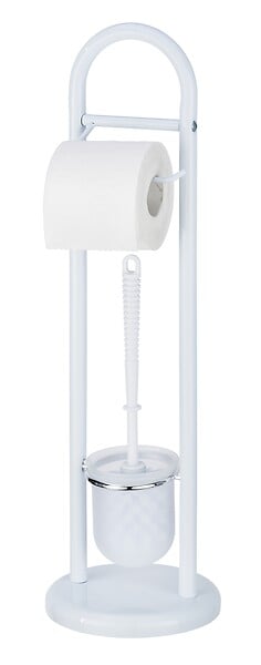 WENKO - Combiné WC Siena blanc - large
