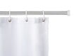 WENKO - Barre de douche télescopique chromé - 110 à 185cm - vignette