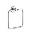 WENKO - Anneau porte-serviette Bosio Shine inox - vignette