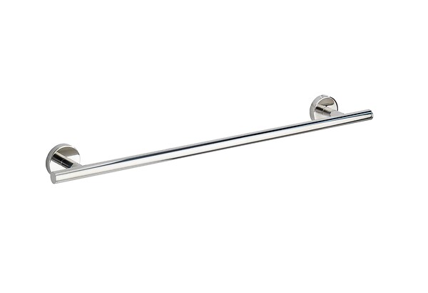 WENKO - Porte-serviettes inox - Uno Bosio Shine - Brillant 60cm - large