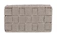 WENKO - Boîte rangement Adria avec couvercle PM taupe - vignette
