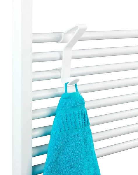 WENKO - Crochet radiateur Universel Flexi - large