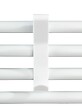 WENKO - Crochet radiateur Universel Flexi - vignette