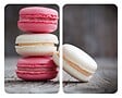 WENKO - 2 Plaques de protection Macaron - vignette