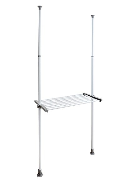 WENKO - Etagère HERKULES. 67-118x42cm - large