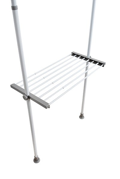 WENKO - Etagère HERKULES. 67-118x42cm - large