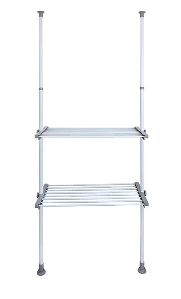 WENKO - Etagère HERKULES. 67-118x42cm - large
