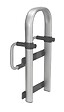 WENKO - Poignée baignoire Secura Premium - Aluminium - 150 kg - vignette