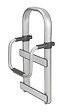 WENKO - Poignée baignoire Secura Premium - Aluminium - 150 kg - vignette