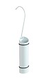 WENKO - Humidificateur de radiateur acier inoxydable Blanc 20cm - vignette