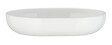 WENKO - Porte-savon Posa - Plastique chromé - Blanc - vignette