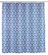 WENKO - Rideau de douche 180x200 Lorca Polyester - vignette