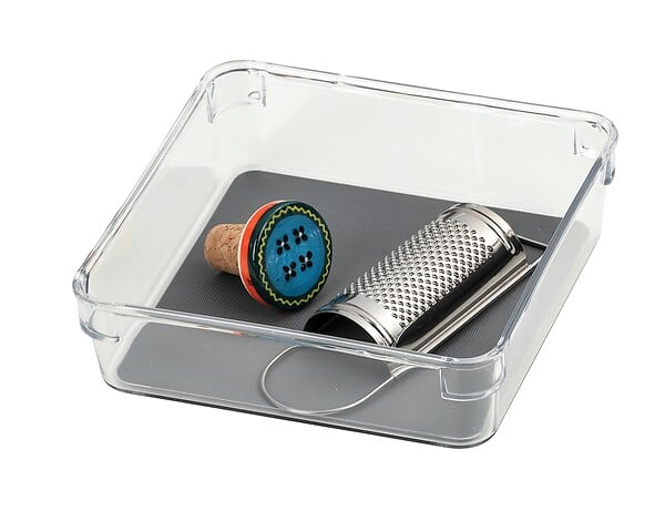 WENKO - Insert de Tiroir 16x16x4,5 cm - large