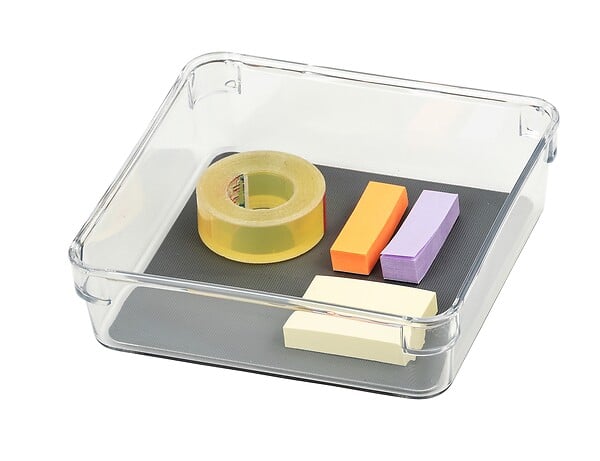 WENKO - Insert de Tiroir 16x16x4,5 cm - large