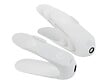 WENKO - Support chaussures blanc. 4 pièces - vignette