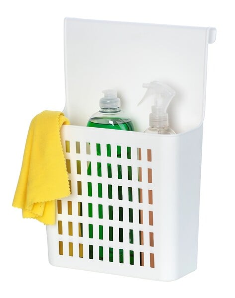 WENKO - Panier de porte - large