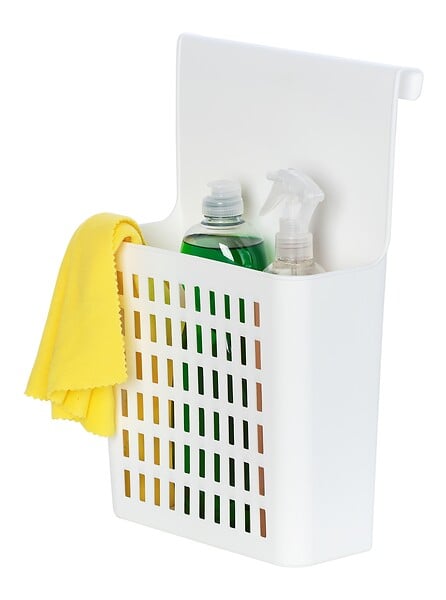 WENKO - Panier de porte - large