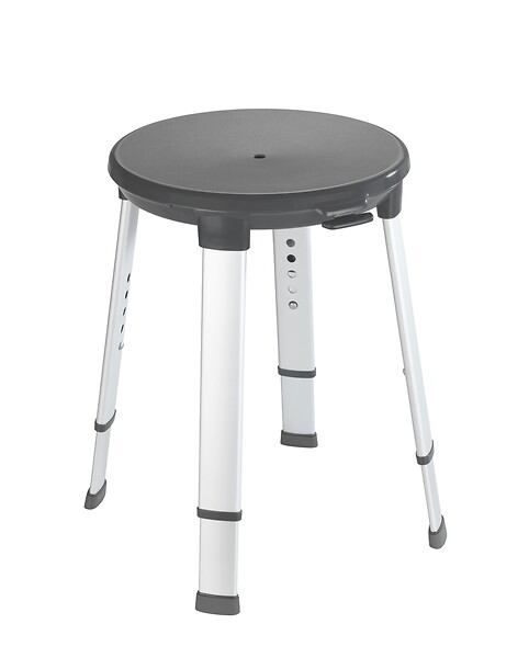WENKO - Tabouret de douche Secura Premium - large