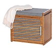 WENKO - Banc de rangement pour chaussures Bahari - 4 paires - 50x45x33cm - vignette