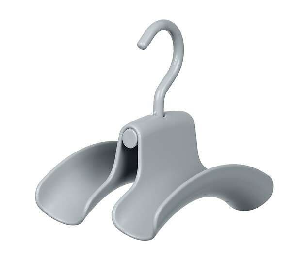 WENKO - Support pour sac à main Herkules - Lot de 3 - H.12,5xL.9cm - large