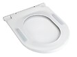 WENKO - Abattant WC Thermodur Nuoro Blanc - Easy Close - vignette