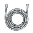 WENKO - Flexible de douche inox - 200cm - Argent anti-torsion - vignette