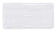 WENKO - Fond de baignoire Florida 70 cm blanc - vignette