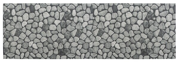 WENKO - Tap.mous. souple 65x200 Sassi - large