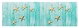 WENKO - Tapis de sol en mousse Mediaster - Multicolore - 65x200cm - vignette